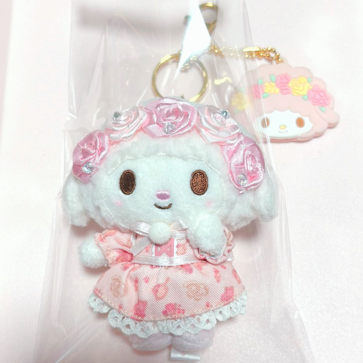 マイスウィートピアノ リズリサ マスコット マイメロディ ピアノちゃん マイスウィートピアノ リズリサ マスコット マイメロディ ピアノ