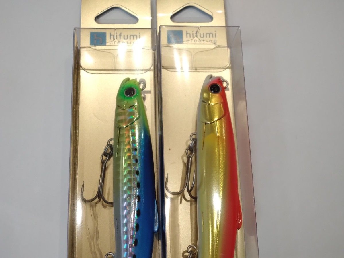 hifumi creating ヒフミ Sherry 125F シェリー 125 2本セット hifumi creating ヒフミ Sherry 125F シェリー 125 2本セット
