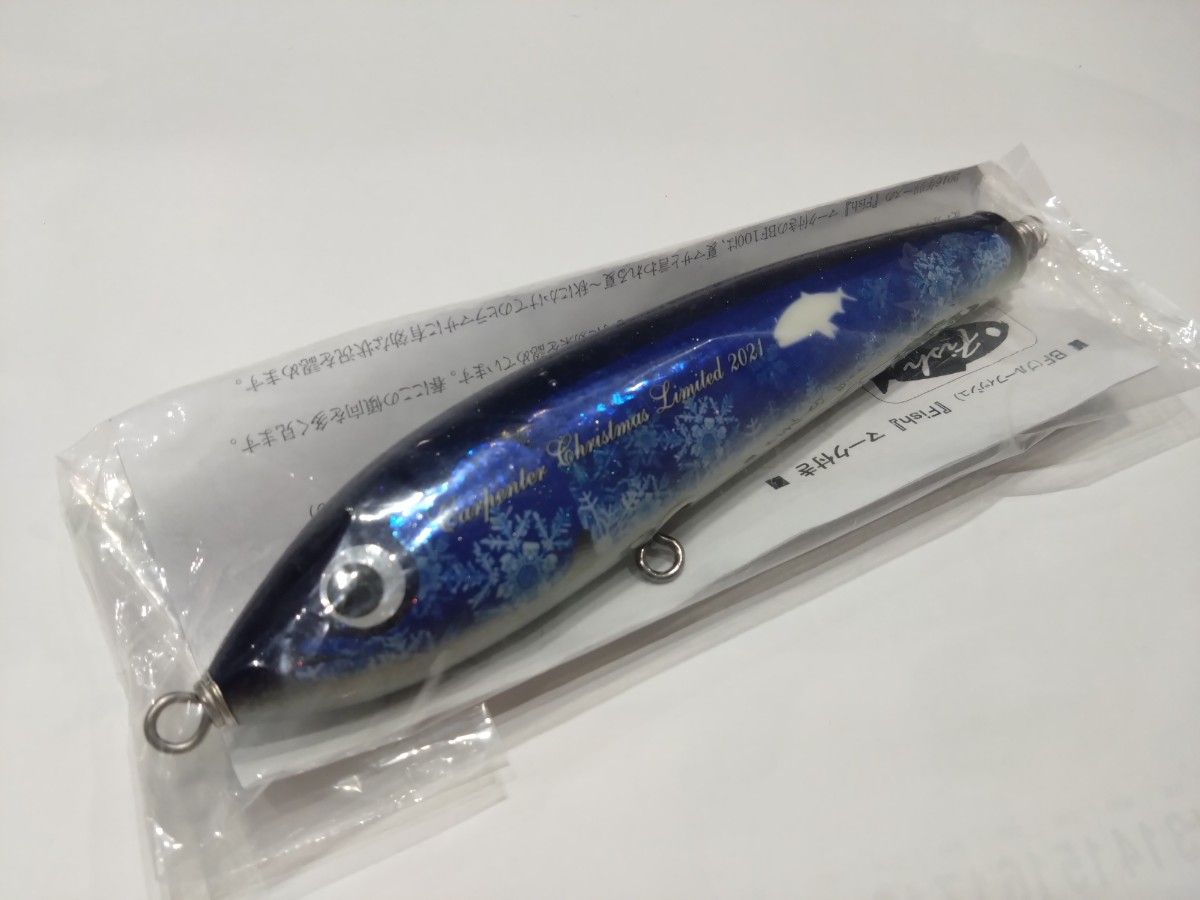 Carpenter カーペンター BlueFish 100 ブルーフィッシュ 100 Carpenter カーペンター BlueFish 100 ブルーフィッシュ 100