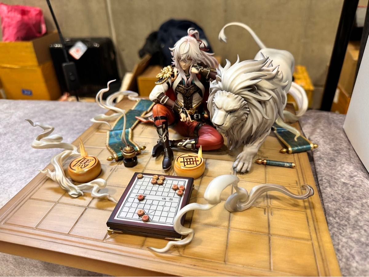 ワンフェス2025冬 ぶぶたたの模型屋 景元 崩壊スターレイル ワンフェス2025冬 ぶぶたたの模型屋 景元 崩壊スターレイル