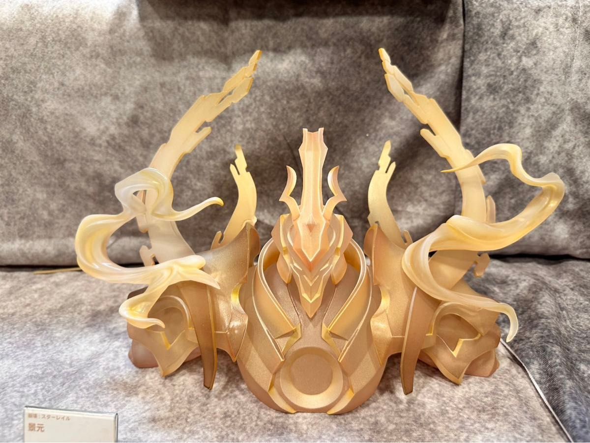 ワンフェス2025冬 ぶぶたたの模型屋 景元 崩壊スターレイル ワンフェス2025冬 ぶぶたたの模型屋 景元 崩壊スターレイル