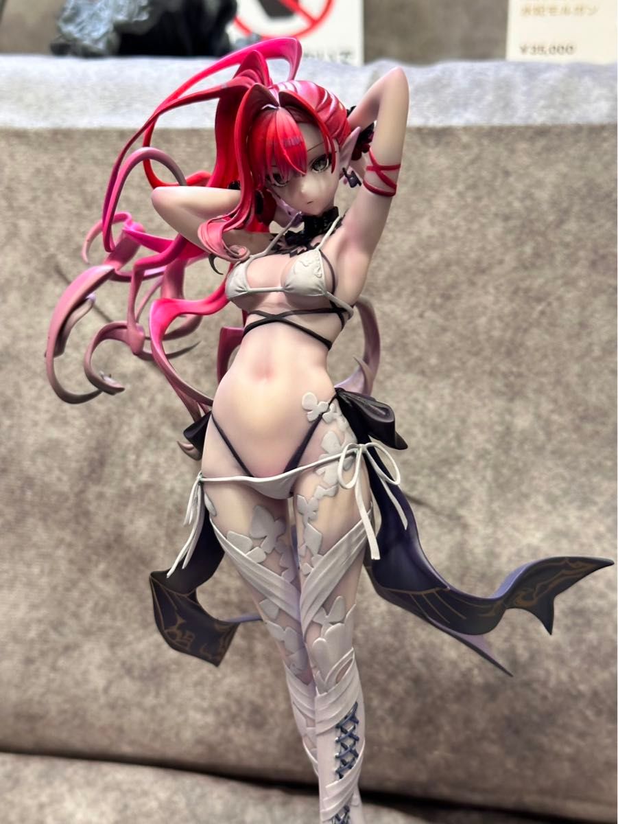 ワンフェス2025冬 ぶぶたたの模型屋 水着バーヴァンシー FGO ワンフェス2025冬 ぶぶたたの模型屋 水着バーヴァンシー FGO