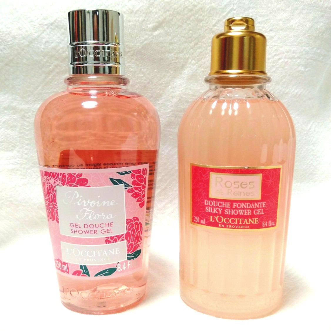 ロクシタンピオニーシャワージェル500ml 2本セット | easyorder.com.ar