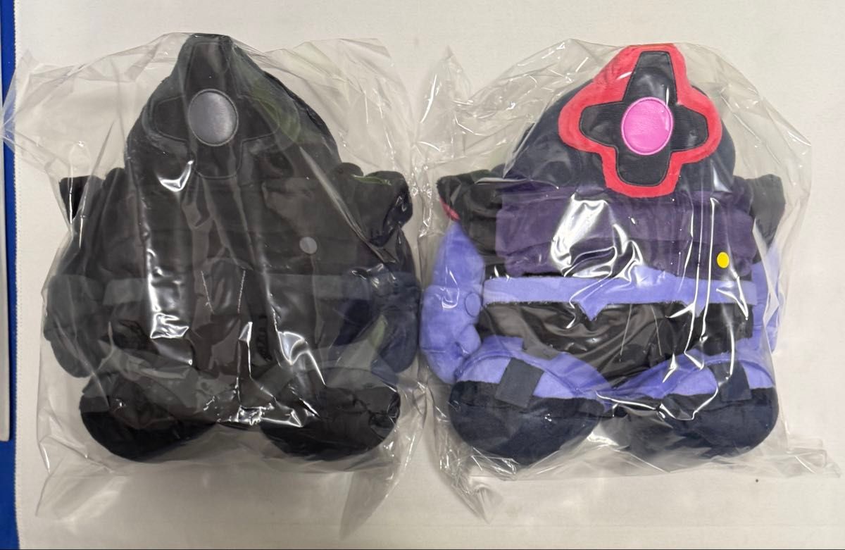 新品未開封 Fragment Gundam DOM ぬいぐるみ 2個セット 新品未開封 Fragment Gundam DOM ぬいぐるみ 2個セット