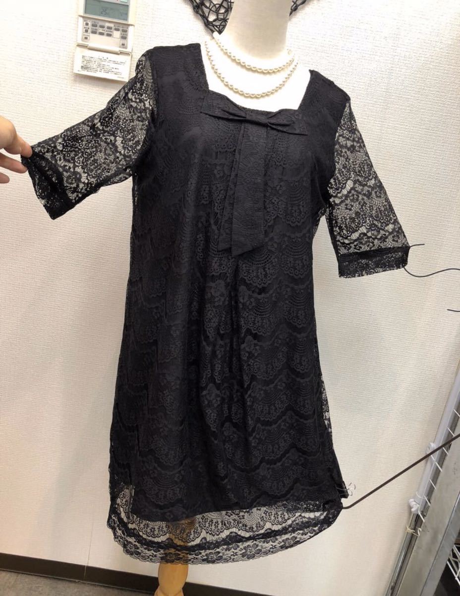 ヤフオク llサイズ 新品 総レース ドレス 結婚式 ワン ヤフオク llサイズ 新品 総レース ドレス 結婚式 ワン