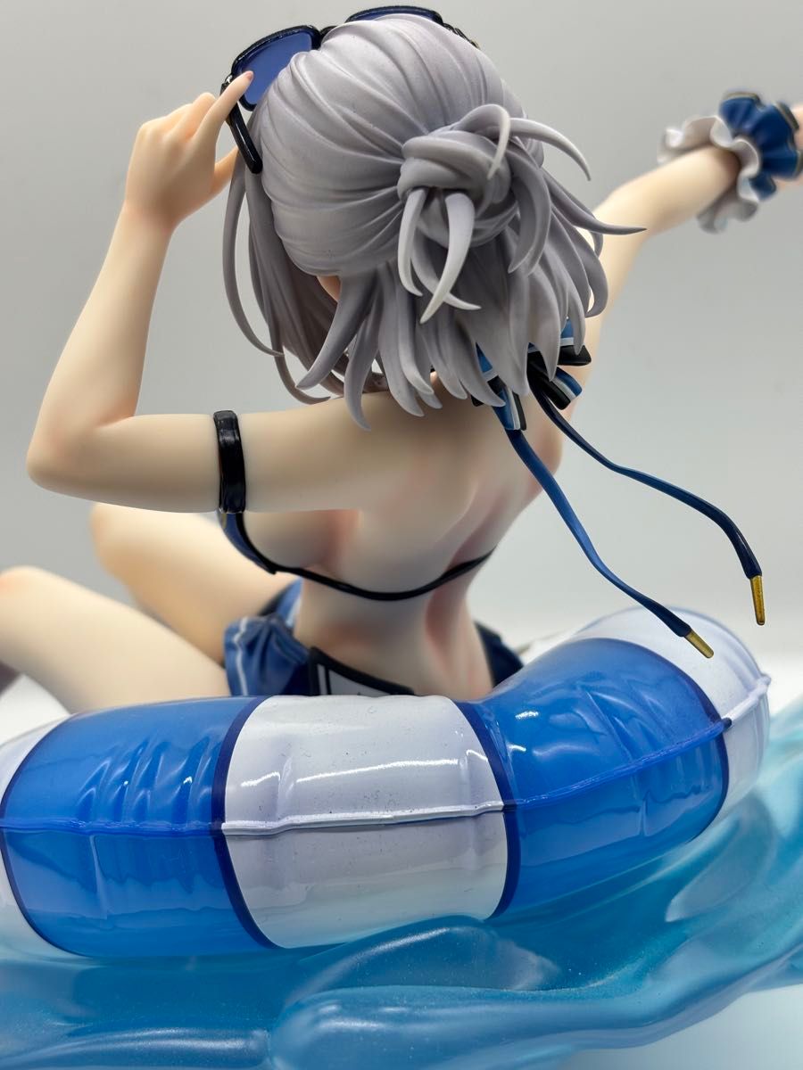 ホロライブ 白銀ノエル 水着Ver 1/7 完成品フィギュア|Yahoo ホロライブ 白銀ノエル 水着Ver 1/7 完成品フィギュア|Yahoo