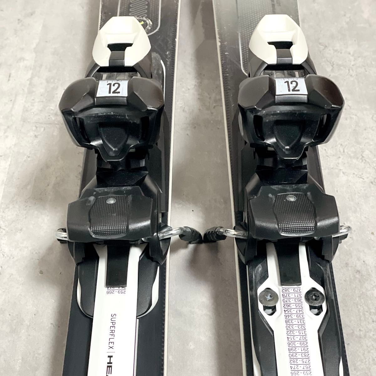 HEAD POWERSHAPE 158cm 21-22モデル ヘッド パワーシェイプ HEAD POWERSHAPE 158cm 21-22モデル ヘッド パワーシェイプ