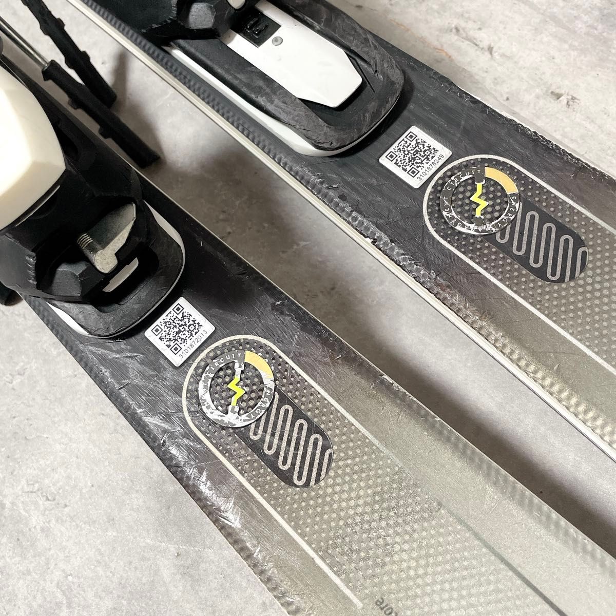 HEAD POWERSHAPE 158cm 21-22モデル ヘッド パワーシェイプ HEAD POWERSHAPE 158cm 21-22モデル ヘッド パワーシェイプ