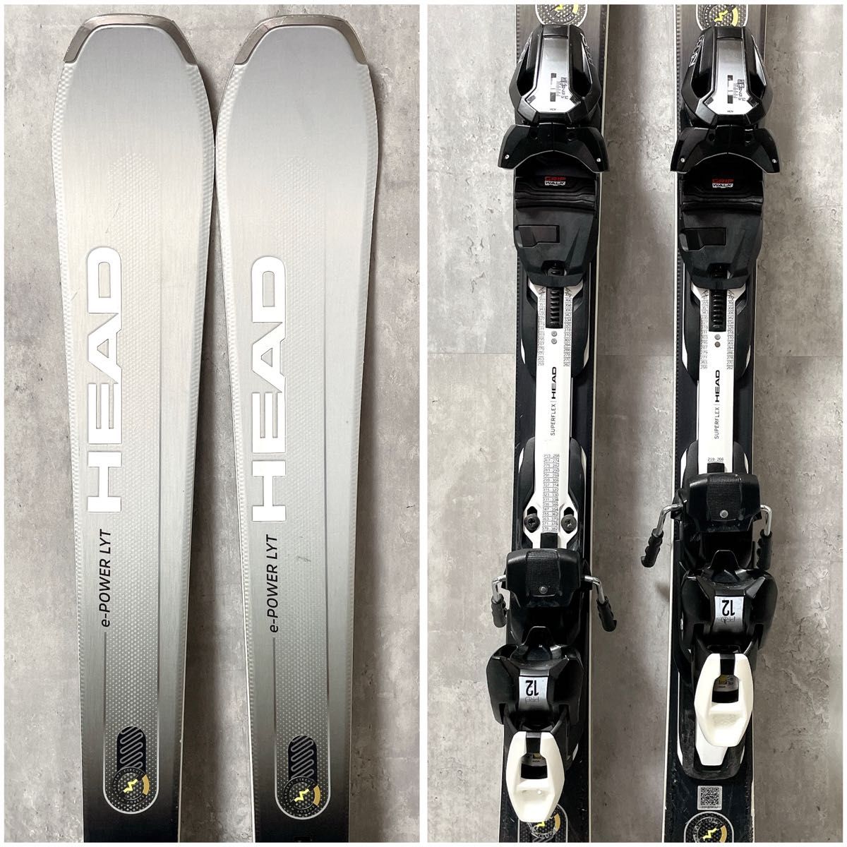 HEAD POWERSHAPE 158cm 21-22モデル ヘッド パワーシェイプ HEAD POWERSHAPE 158cm 21-22モデル ヘッド パワーシェイプ