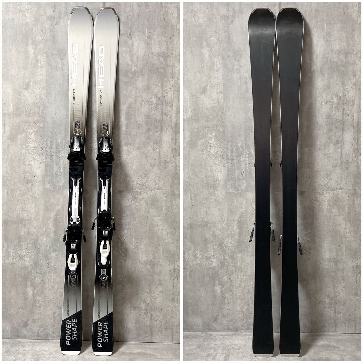 HEAD POWERSHAPE 158cm 21-22モデル ヘッド パワーシェイプ HEAD POWERSHAPE 158cm 21-22モデル ヘッド パワーシェイプ