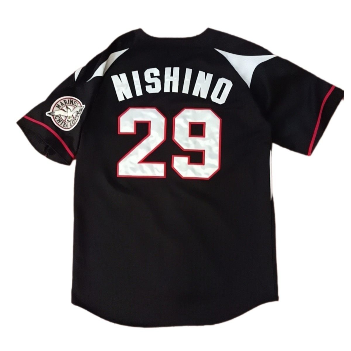 千葉ロッテマリーンズ ビジター ユニフォーム #29 西野 勇士 千葉ロッテマリーンズ ビジター ユニフォーム #29 西野 勇士