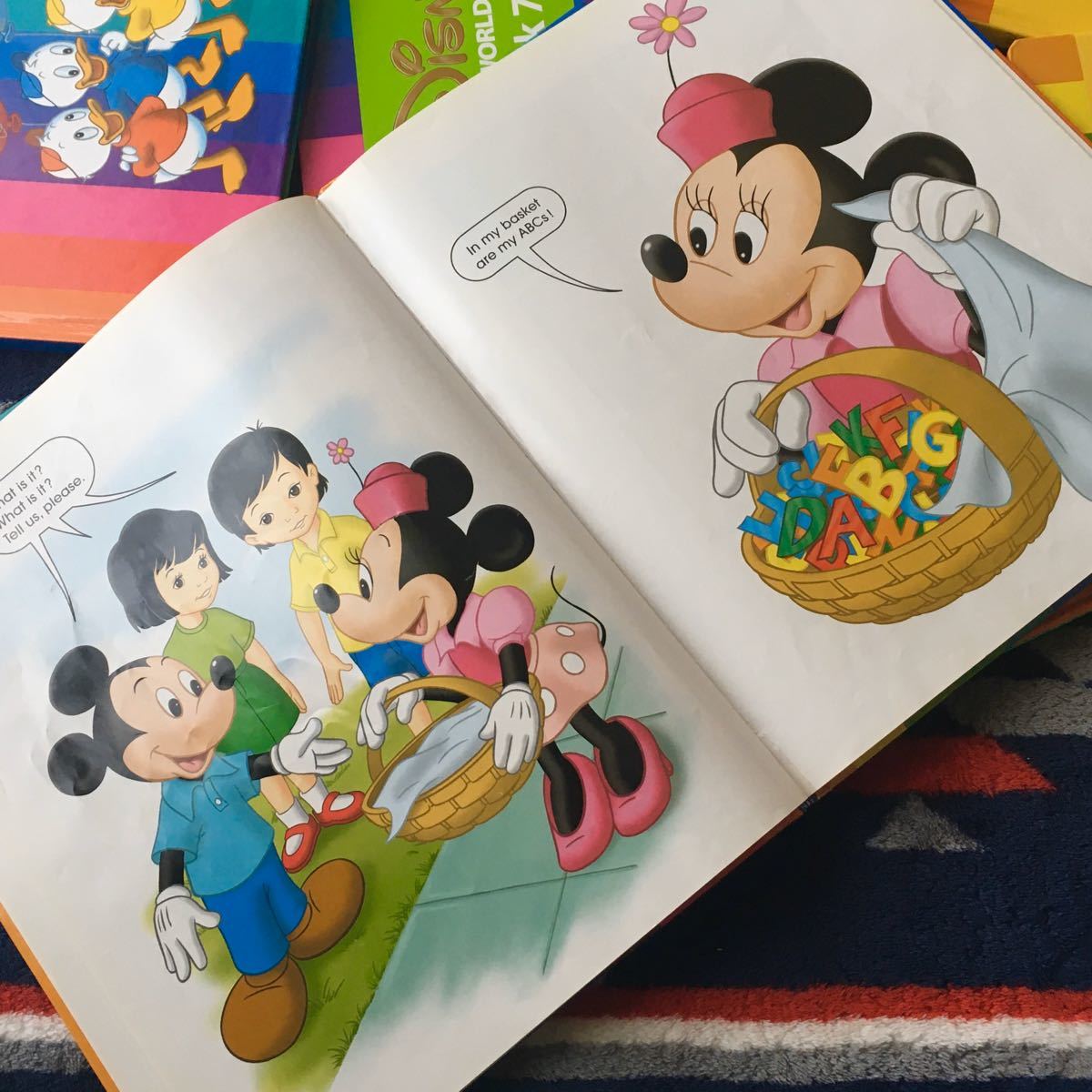 DWE メインプログラム 絵本12冊 ディズニー英語 ブラシ ワールド DWE メインプログラム 絵本12冊 ディズニー英語 ブラシ ワールド