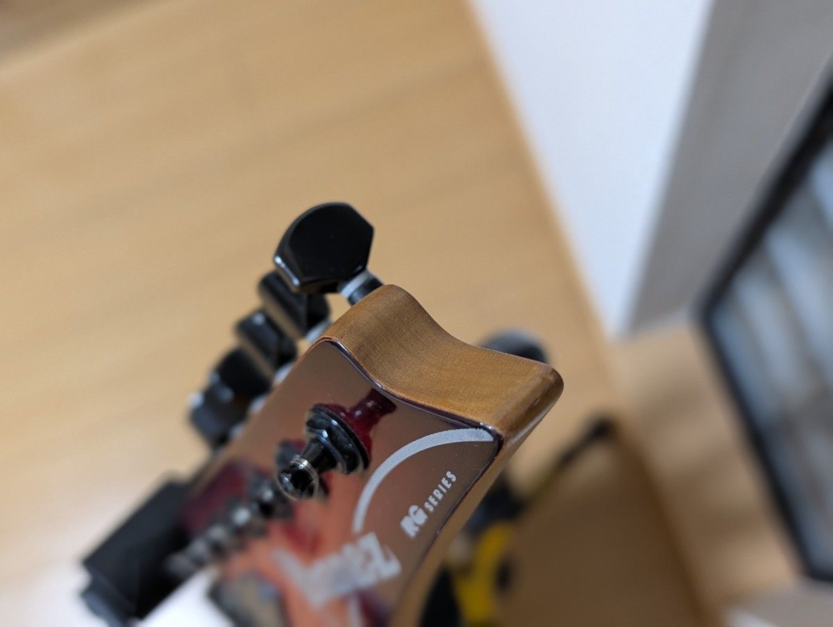 Ibanez RG198QM キルトメイプルトップ ケース付き|Yahoo!フリマ Ibanez RG198QM キルトメイプルトップ ケース付き|Yahoo!フリマ