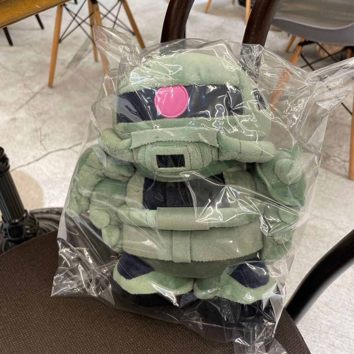 新品未使用 GUNDAM45FRGMT フラグメント ガンダム ZAKU ザク 新品未使用 GUNDAM45FRGMT フラグメント ガンダム ZAKU ザク