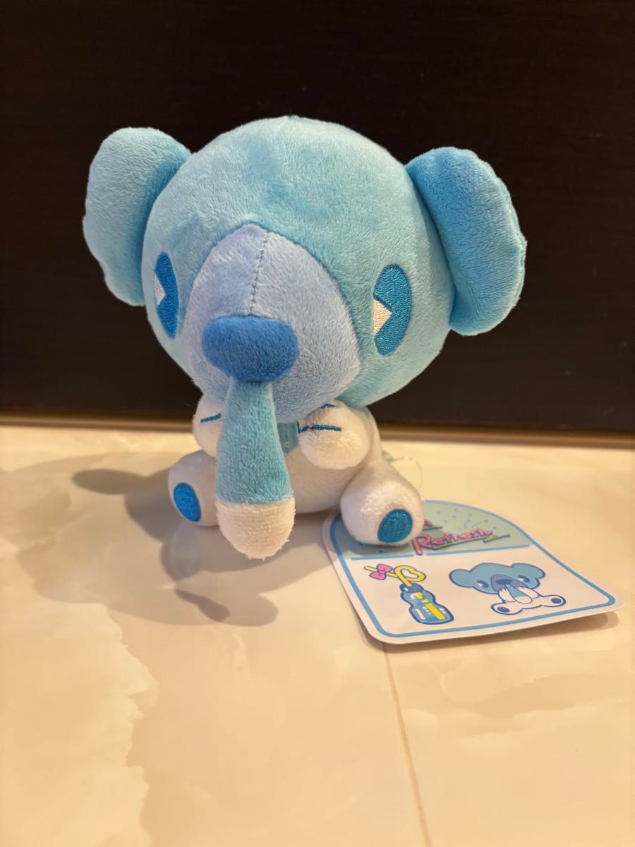 ポケモンセンター限定 サイコソーダ ぬいぐるみ 5点セット ポケモンセンター限定 サイコソーダ ぬいぐるみ 5点セット
