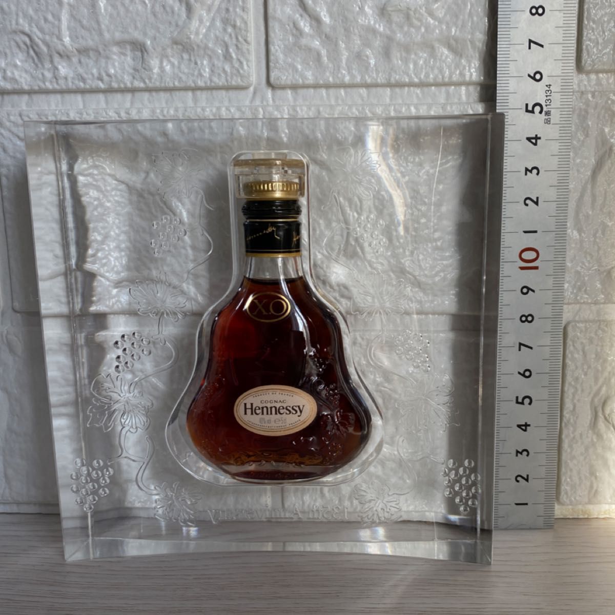 希少】正規品 Hennessy XO ミニボトル50ml 40% オリジナル 希少】正規品 Hennessy XO ミニボトル50ml 40% オリジナル