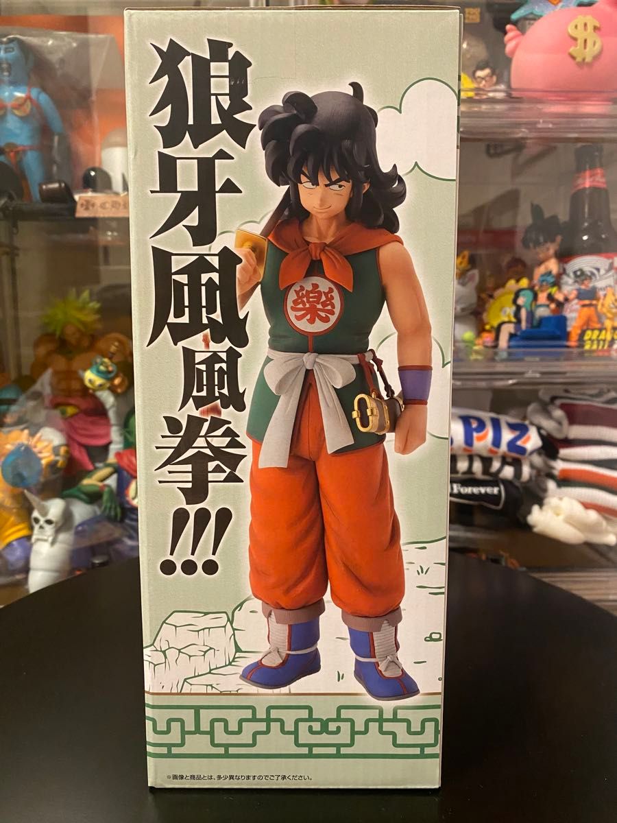 ドラゴンボール 一番くじ D賞 ウーロン&プーアル C賞ヤムチャ ドラゴンボール 一番くじ D賞 ウーロン&プーアル C賞ヤムチャ