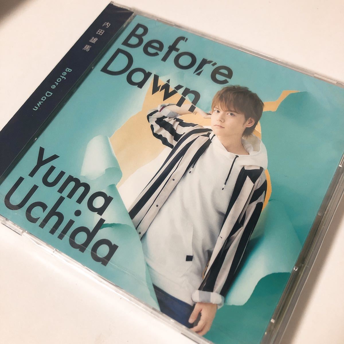 Paypayフリマ 未開封 内田雄馬 Cd 2ndシングル Before Dawn 期間限定盤