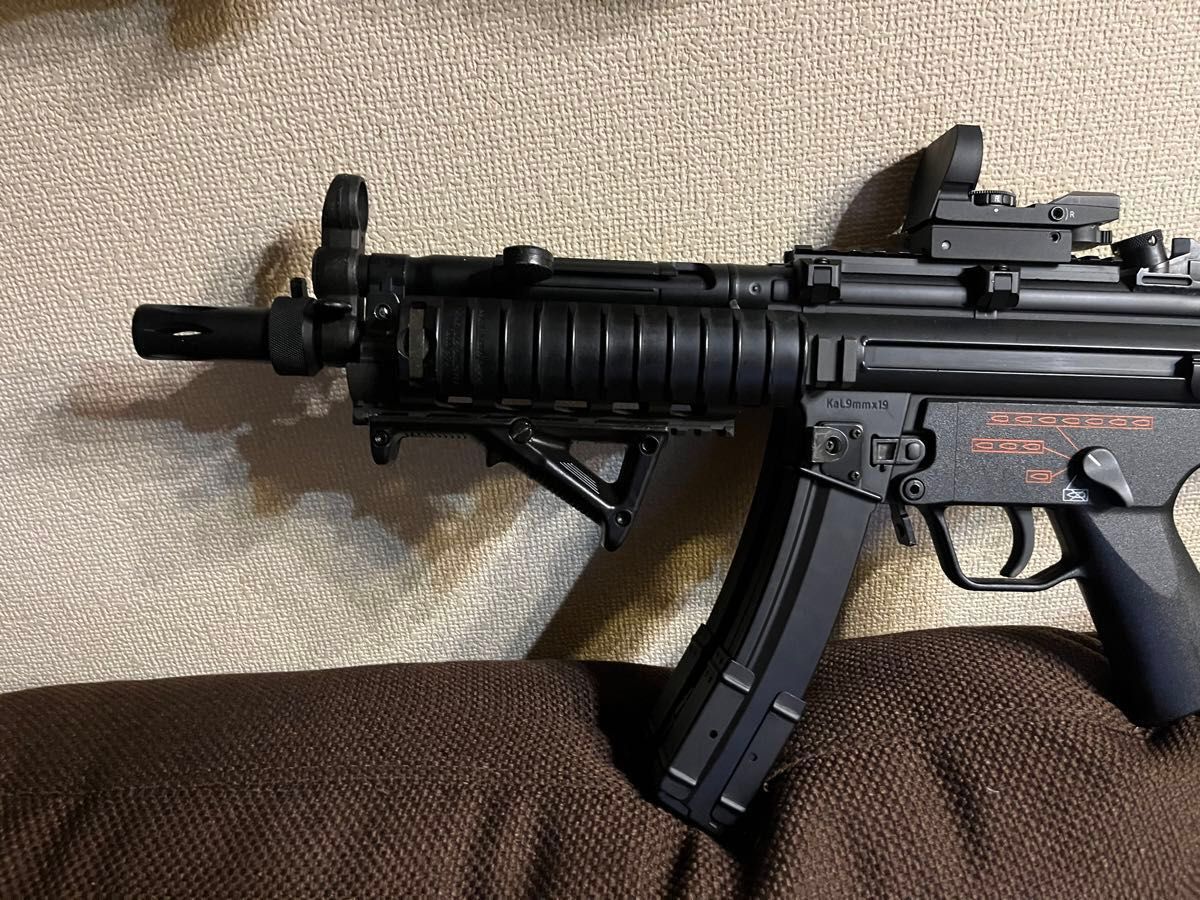 東京マルイ mp5J カスタム スタンダード ドットサイト 電動ガン 東京マルイ mp5J カスタム スタンダード ドットサイト 電動ガン