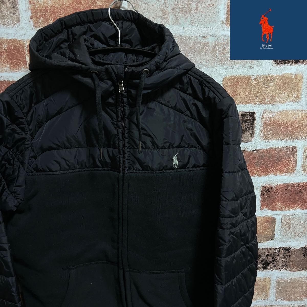 Polo Ralph Lauren ブルゾン パーカー ジャケット