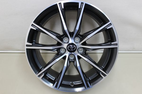 トヨタ 86 ZN6 後期 純正 17インチ 7J +48 100 5穴 5H 1台分 トヨタ 86 ZN6 後期 純正 17インチ 7J +48 100 5穴 5H 1台分