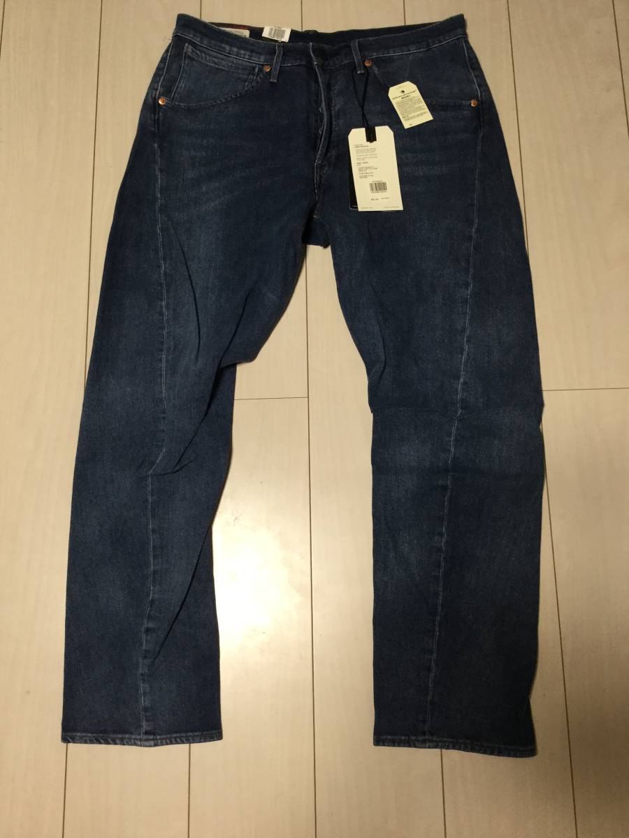 未使用　LEVI'S ENGINEERED JEANS 541 ATHLETIC TAPER Lot LEJ 541 W32 L32_画像3