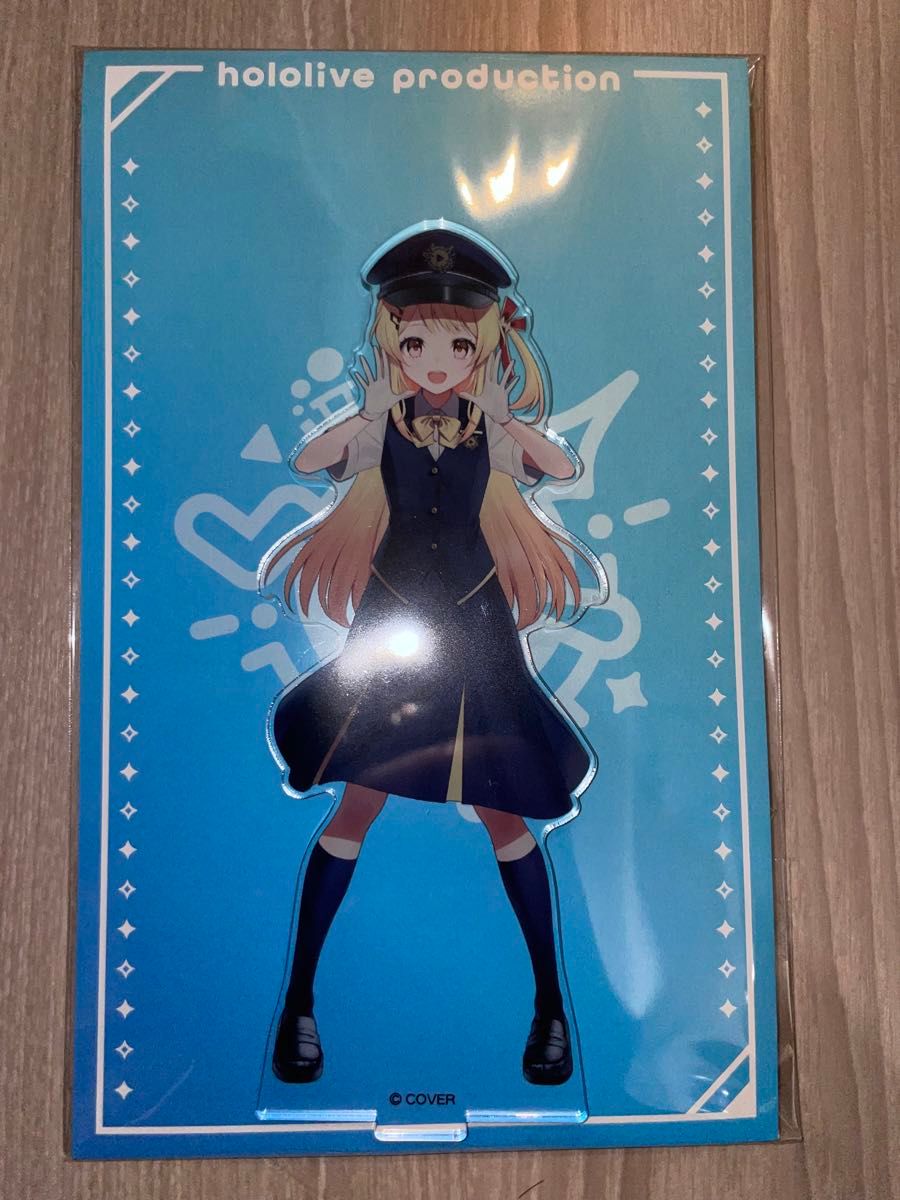 ホロライブ 東京キャラクターストリート 東京駅 アクリル ホロライブ 東京キャラクターストリート 東京駅 アクリル