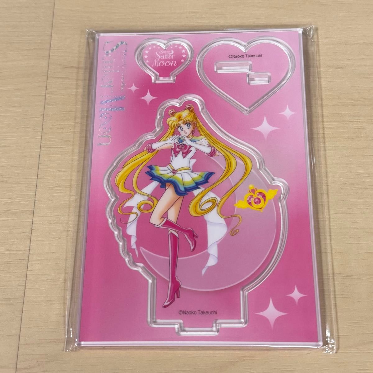 ローソン セーラームーン アクリルスタンド アクスタ スーパー ローソン セーラームーン アクリルスタンド アクスタ スーパー