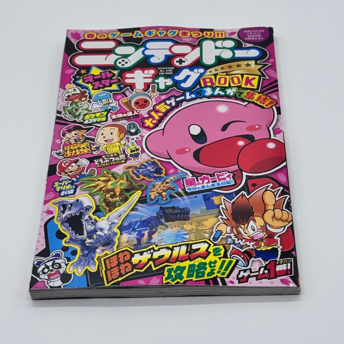 コロコロイチバン 2025年4月号 ナンジャモのズピカ プロモカード コロコロイチバン 2025年4月号 ナンジャモのズピカ プロモカード