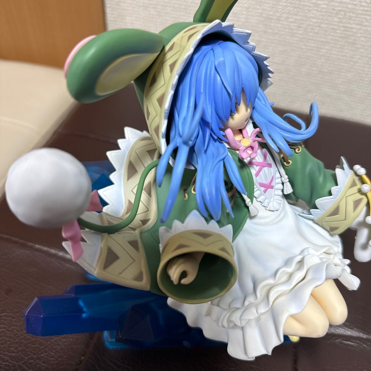 四糸乃 1/7スケール フィギュア PLUM デート・ア・ライブ 四糸乃 1/7スケール フィギュア PLUM デート・ア・ライブ