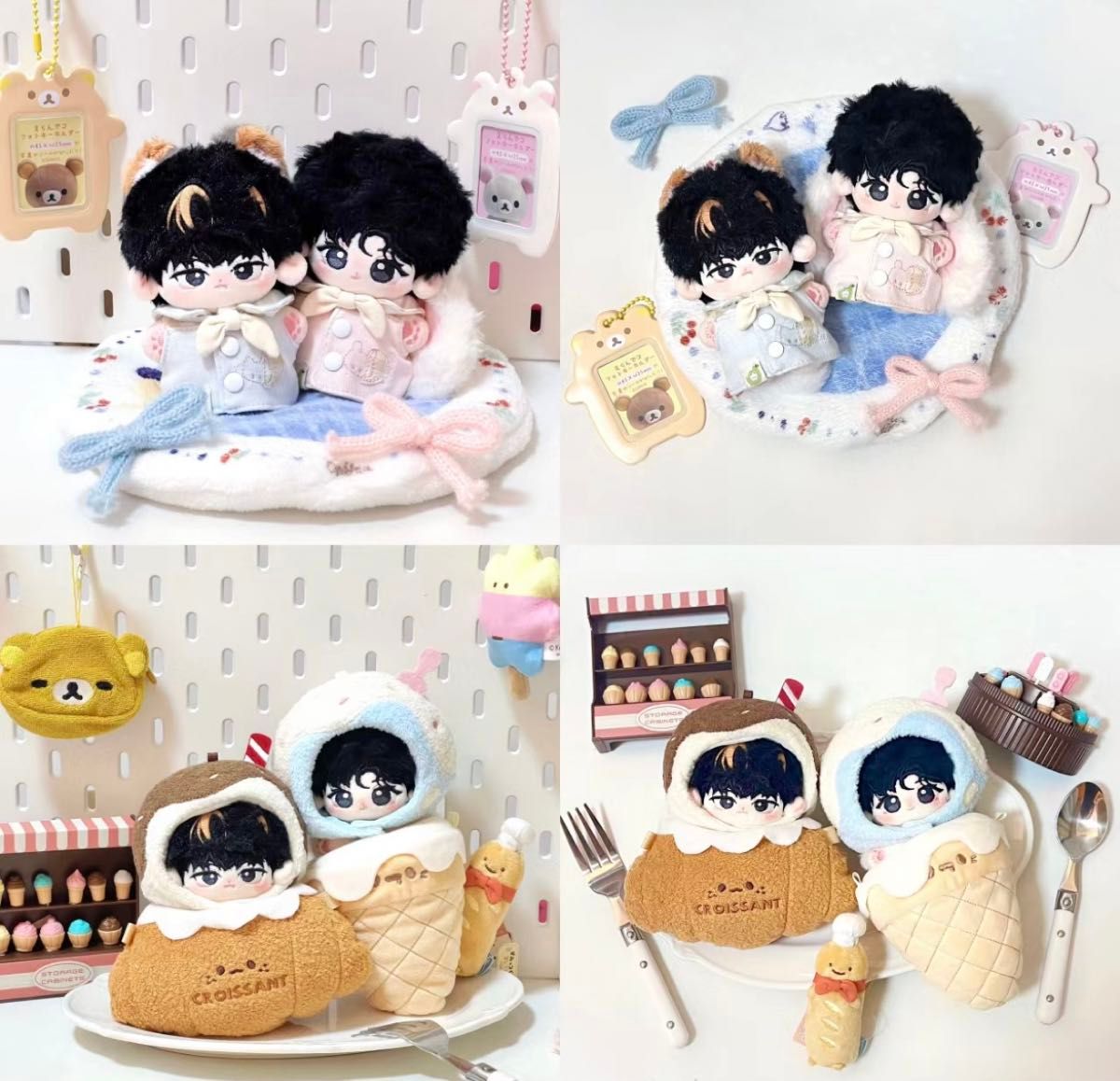 TWS ハンジン ぬいぐるみ セット TWS トゥアス ハンジン ぬいぐるみ マスター グッズ|Yahoo