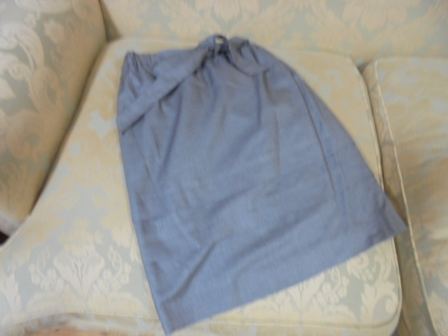  прекрасный товар Старая Англия юбка 36 серый 