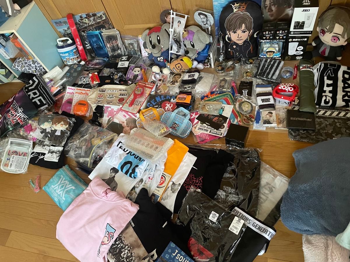 まとめ売り】LDHグッズ各種|Yahoo!フリマ(旧PayPayフリマ) まとめ売り】LDHグッズ各種|Yahoo!フリマ(旧PayPayフリマ)