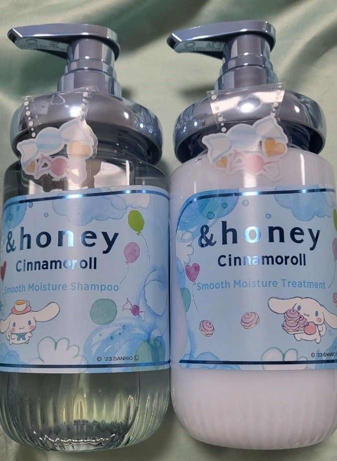 &honey アンドハニー シナモロール マツキヨ ココカラファイン &honey アンドハニー シナモロール マツキヨ ココカラファイン