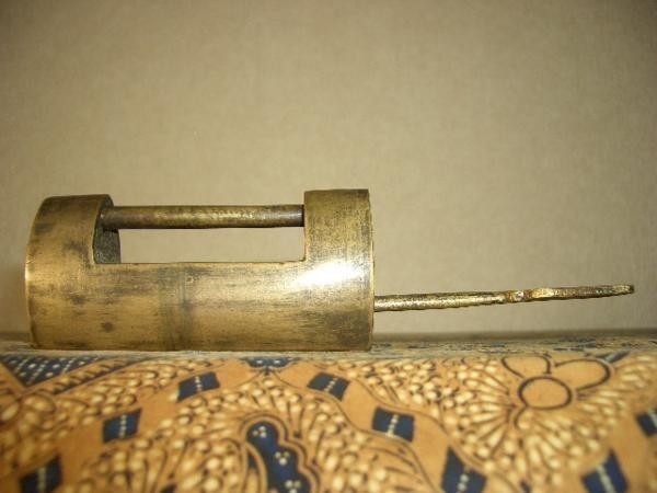 真鍮鍵（６） 真鍮製