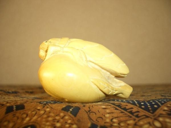  симпатичный дерево гравюра netsuke (30)