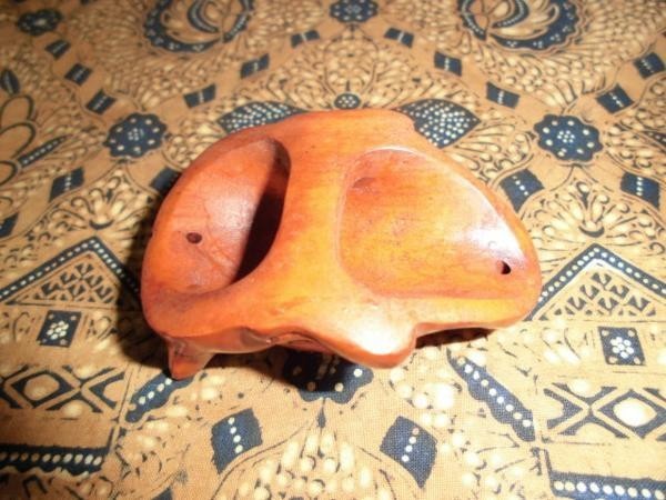  сильно сниженная цена!! симпатичный!! Самшит мелколистный netsuke (93)