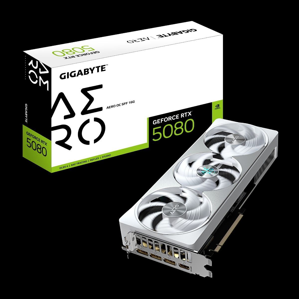 GIGABYTE】GeForce RTX5080 AERO OC SFF 16G 新品未開封|Yahoo GIGABYTE】GeForce RTX5080 AERO OC SFF 16G 新品未開封|Yahoo