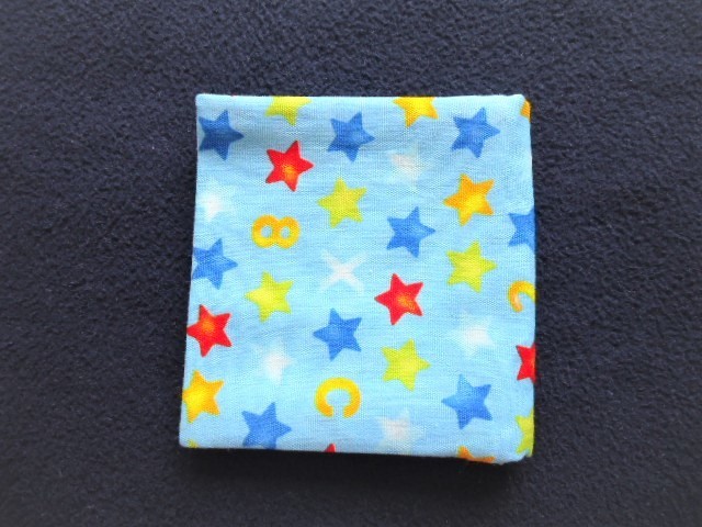 # pocket handkerchie sanitary case pouch ④# hand made #