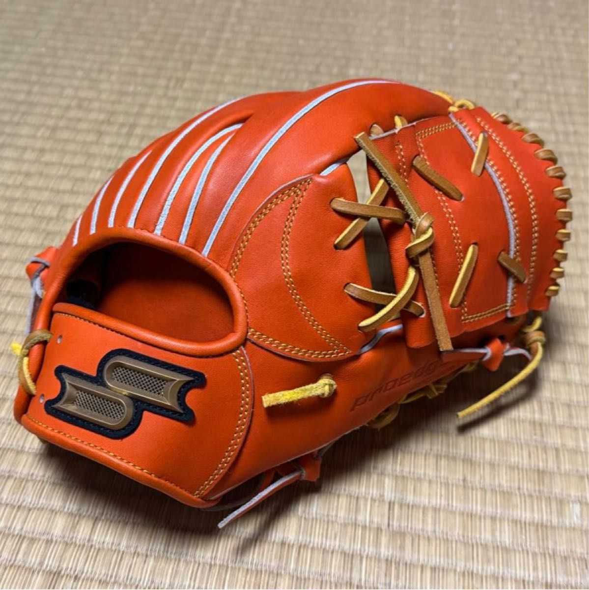 最終値下げ SSK 軟式オーダーグラブ 立浪モデル 内野手用 通常 最終値下げ SSK 軟式オーダーグラブ 立浪モデル 内野手用 通常