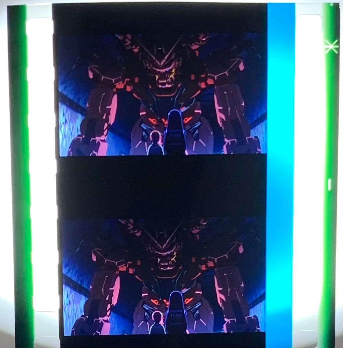 映画 ジークアクス 入場者特典 第3弾 コマフィルム 赤いガンダム 映画 ジークアクス 入場者特典 第3弾 コマフィルム 赤いガンダム