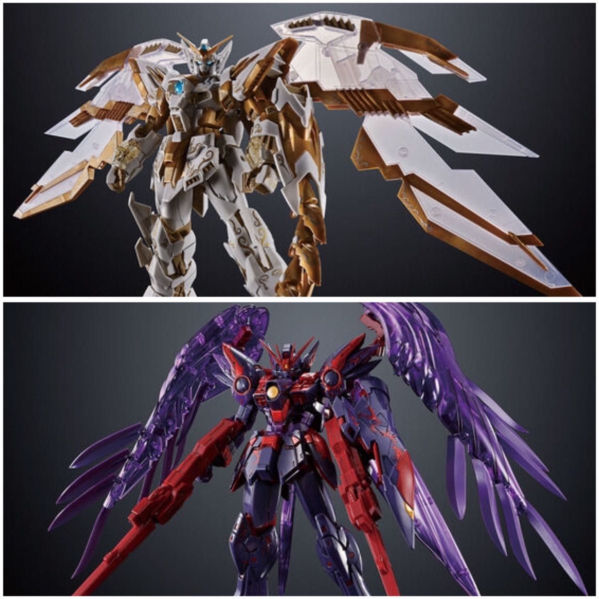 MG 1/100 ウイングガンダムゼロEW CROSS CONTRAST COLORS MG 1/100 ウイングガンダムゼロEW CROSS CONTRAST COLORS