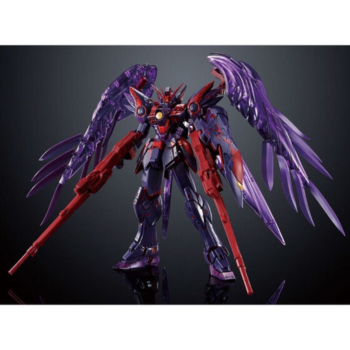 MG 1/100 ウイングガンダムゼロEW CROSS CONTRAST COLORS MG 1/100 ウイングガンダムゼロEW CROSS CONTRAST COLORS