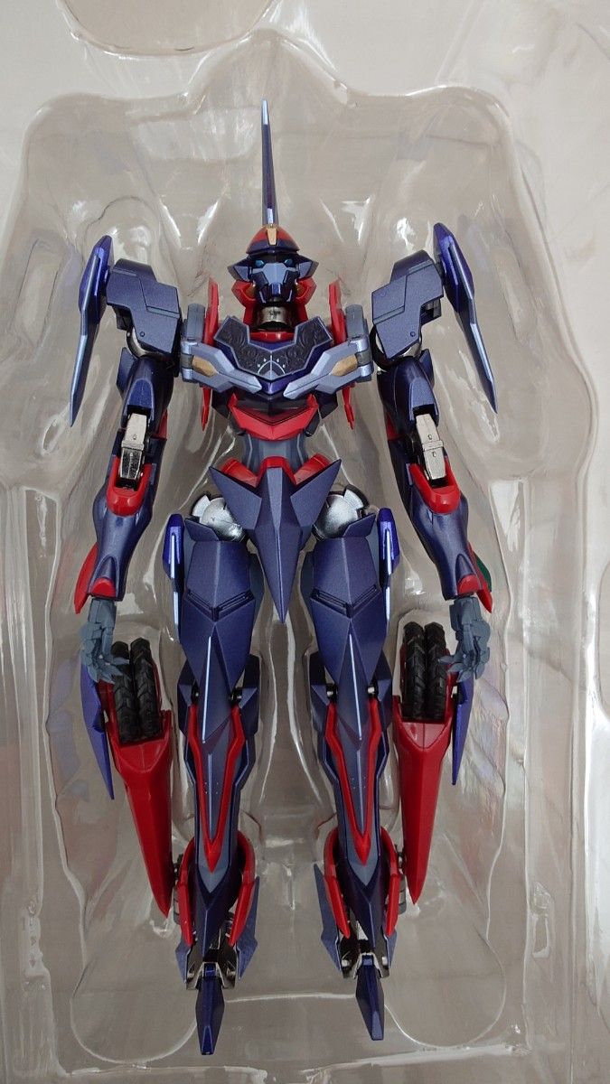METAL ROBOT魂 Zi-アポロ メタルロボット魂 コードギアス 奪還の METAL ROBOT魂 Zi-アポロ メタルロボット魂 コードギアス 奪還の