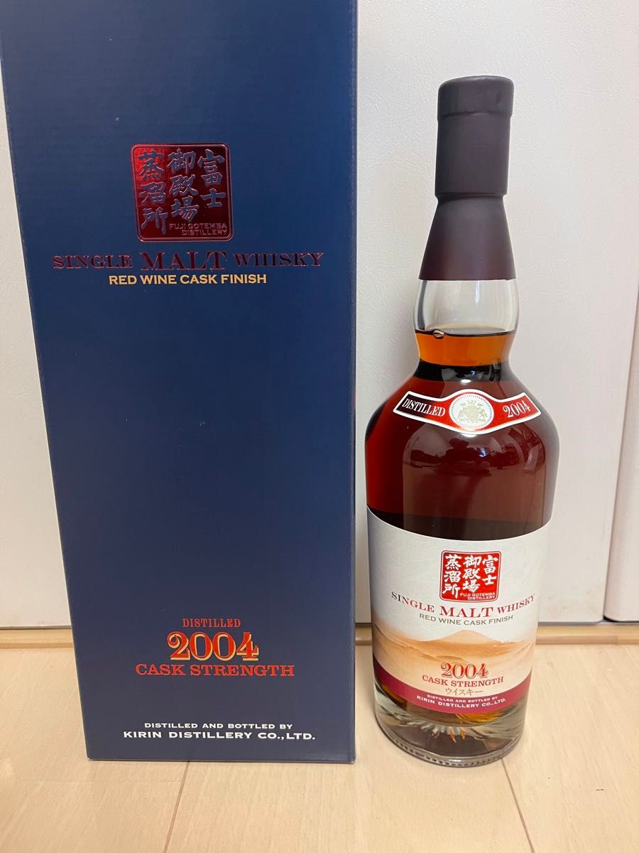 富士御殿場蒸溜所 レッドワインカスクフィニッシュ 2004|Yahoo 富士御殿場蒸溜所 レッドワインカスクフィニッシュ 2004|Yahoo