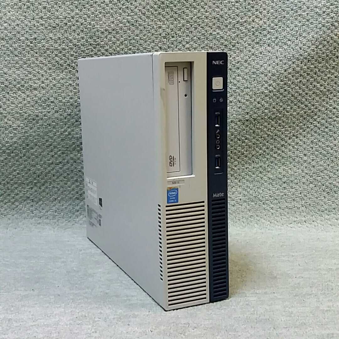 OS選択可 デスクトップ NEC MB-H MK34LB-H Core i3-4130 3.40GHz メモリ4GB HDD250GB