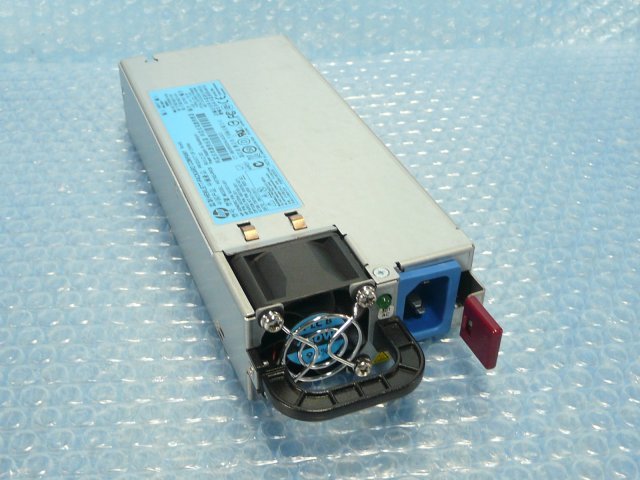 1HBW // HP ProLiant DL360p Gen8. . length power supply 460W HSTNS-PR28 REV:AC / 643931-001 643954-301 660184-001 // stock 9[13]