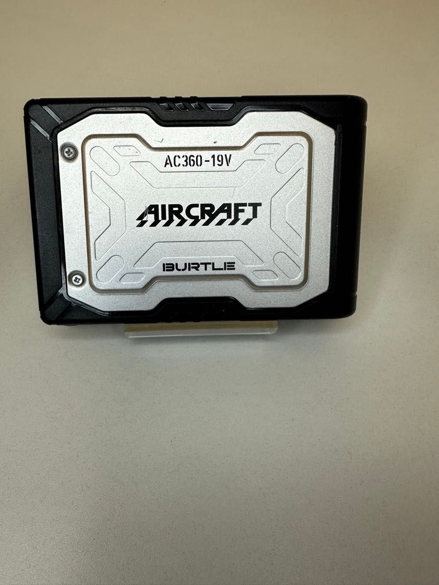 空調服 AIRCRAFT バートル バッテリー AC360-19V|Yahoo!フリマ 空調服 AIRCRAFT バートル バッテリー AC360-19V|Yahoo!フリマ