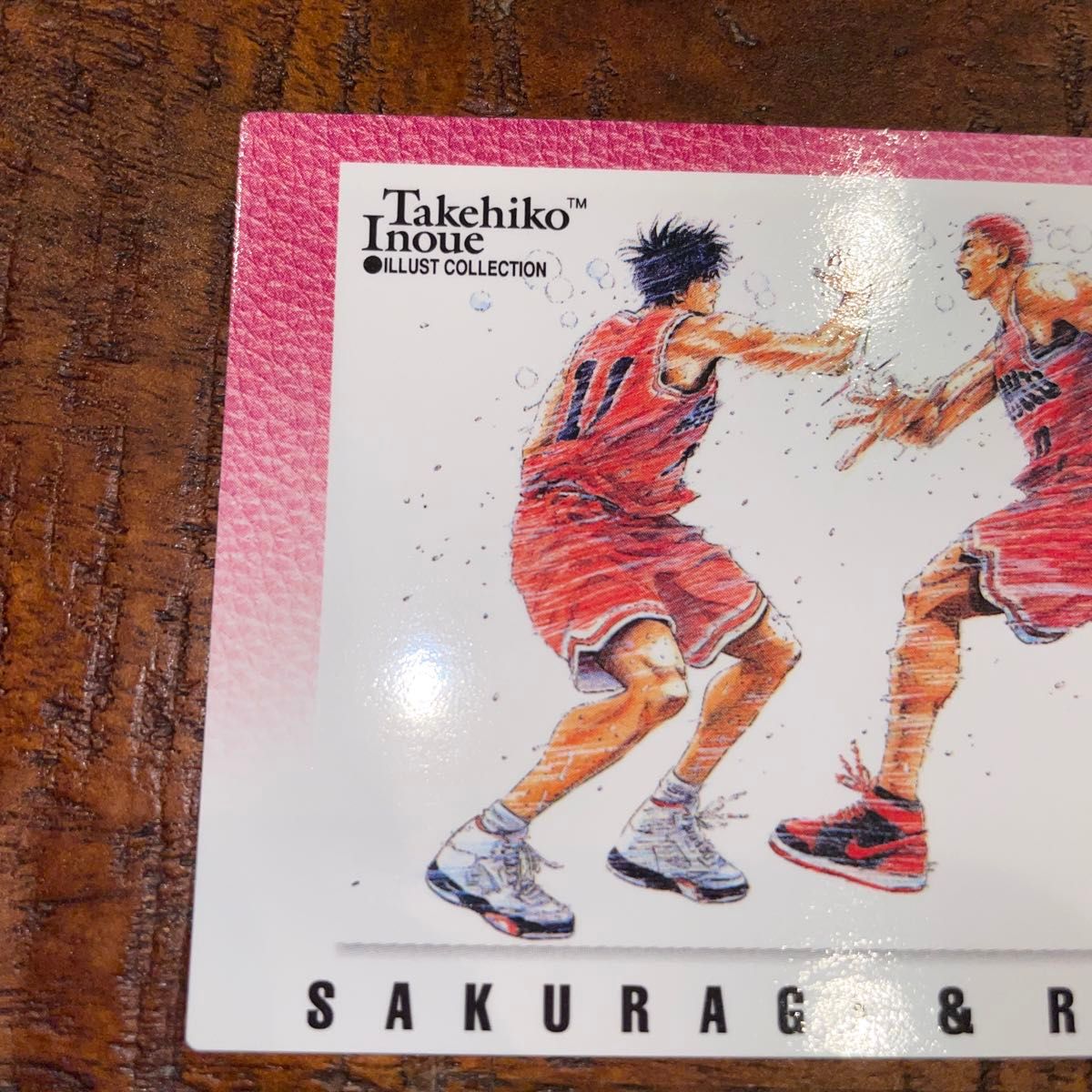 SLAM DUNK CARD DASS MASTERS 114 桜木花道 流川楓|Yahoo SLAM DUNK CARD DASS MASTERS 114 桜木花道 流川楓|Yahoo