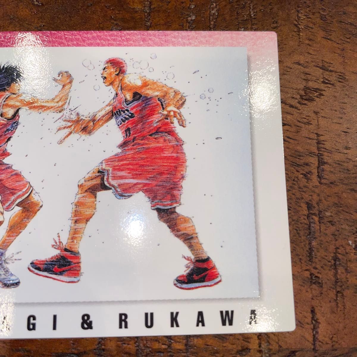 SLAM DUNK CARD DASS MASTERS 114 桜木花道 流川楓|Yahoo SLAM DUNK CARD DASS MASTERS 114 桜木花道 流川楓|Yahoo